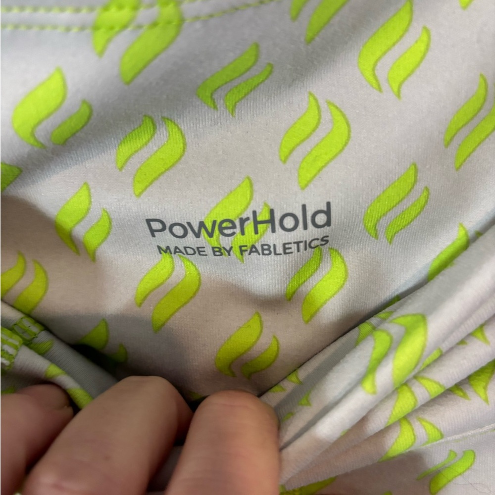 Fabletics Size Large Boost Powerhold High Waisted… - image 5